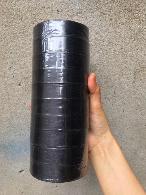 Ruy băng lụa trơn  2 cm/cuộn