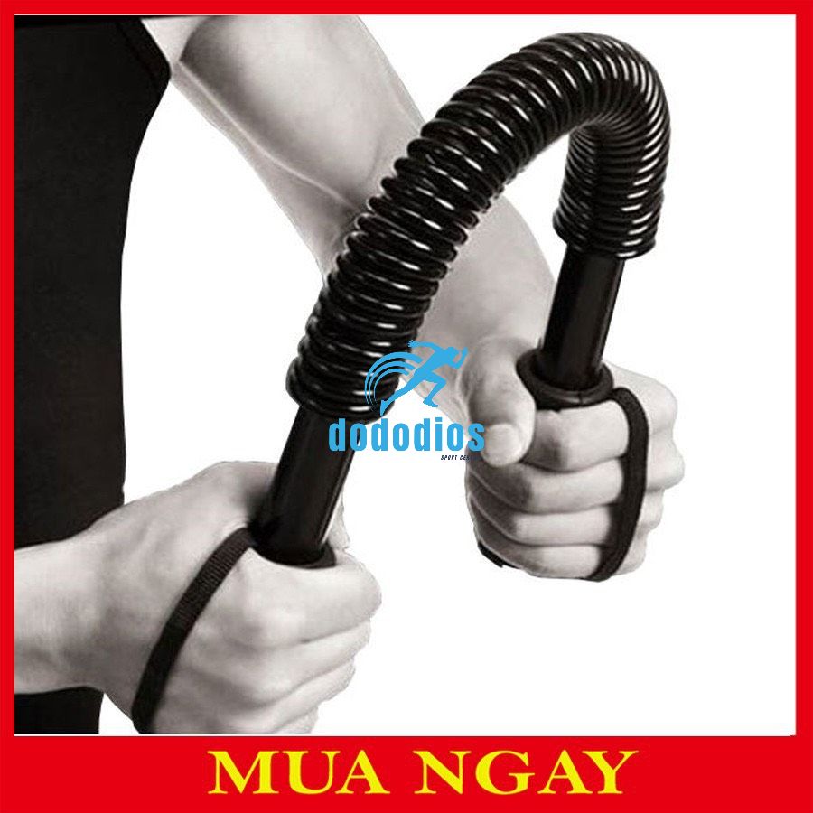 thanh lò xo tập cơ tay, lò xo tập cơ tay, thanh lò xo 20kg, gậy lò xo tập gym, kìm bóp tập cơ tay, lò xo tập gym, gậy tập tay lò xo, đồ long đao, Gậy bẻ tập cơ tay ngực vai thanh lò xo lực bẻ 60kg 30kg 40kg 50kg đàn hồi tốt