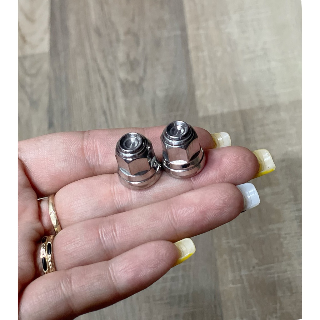 Van Vòi Inox 304 dành cho nhiều dòng xe máy (Giá 1 cặp)