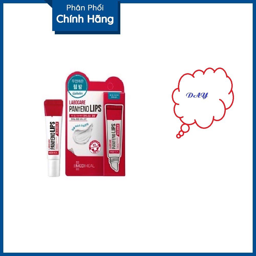Dưỡng trị thâm môi Labocare Panteno Lips healssence