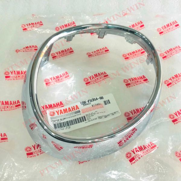 Vành đèn, viền đèn pha nozza zin yamaha vn - 1dr-f835a-00