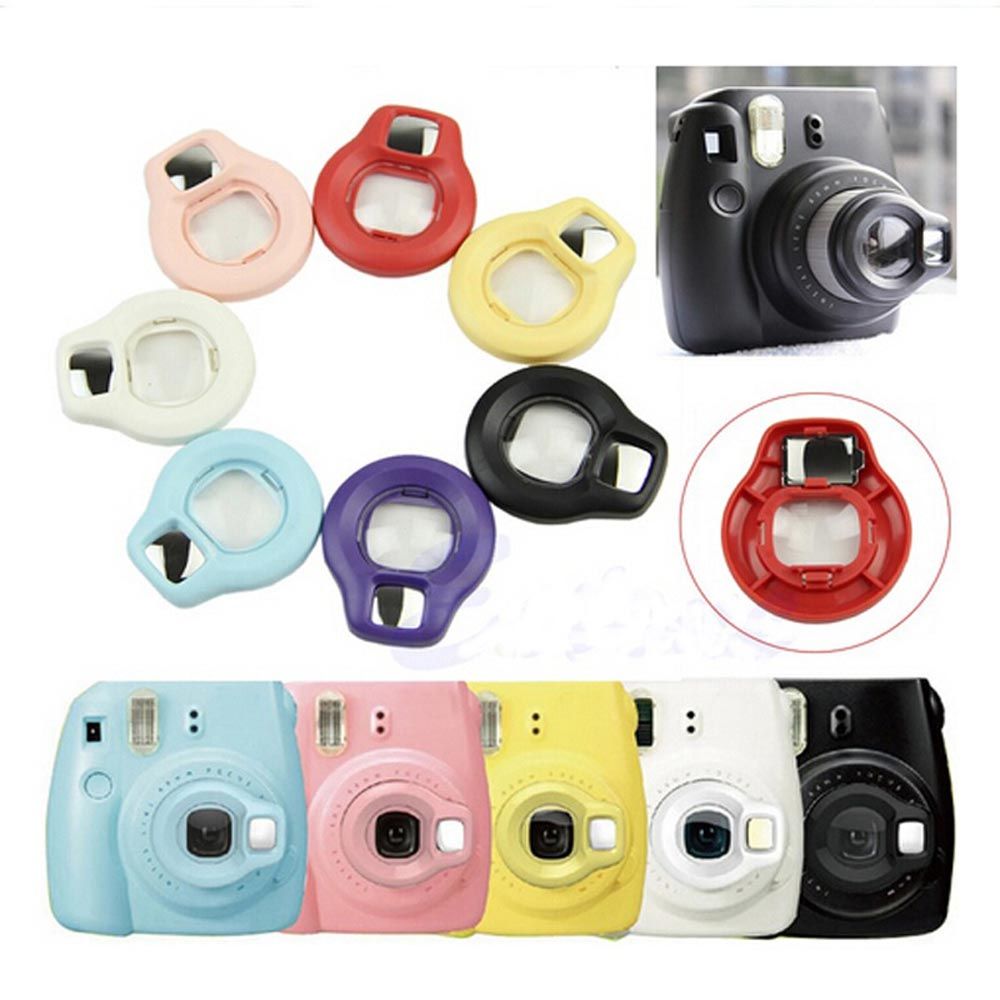 BÁO GIÁ Cà Phê Beli | Shopee Lazada Sendo Tiki mới nhất 44 BELIE Ốp Cho Instax Mini7s / 8 Quay Thời Trang Phụ Kiện Máy Ảnh Máy Ảnh Ống Kính Closeup Len