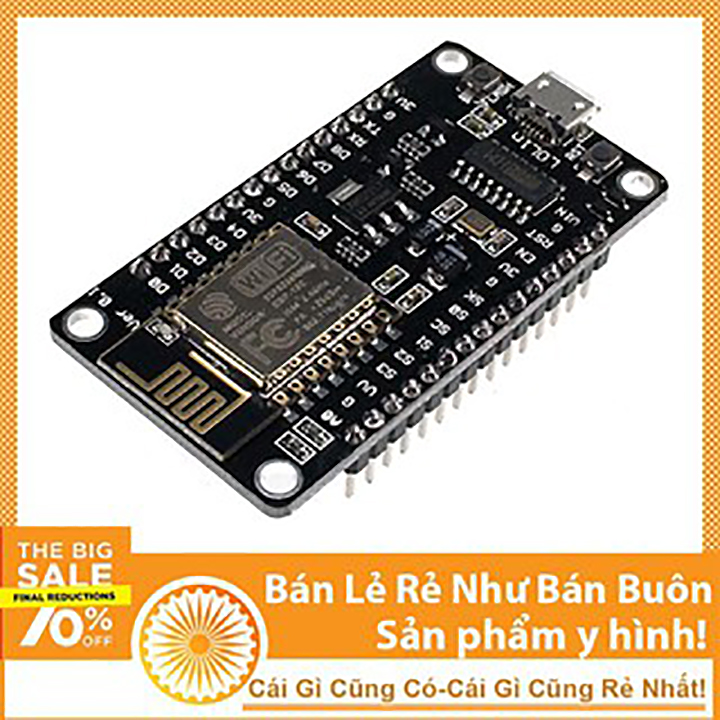 Module NodeMCU IOT ESP8266 ESP-12E CH340