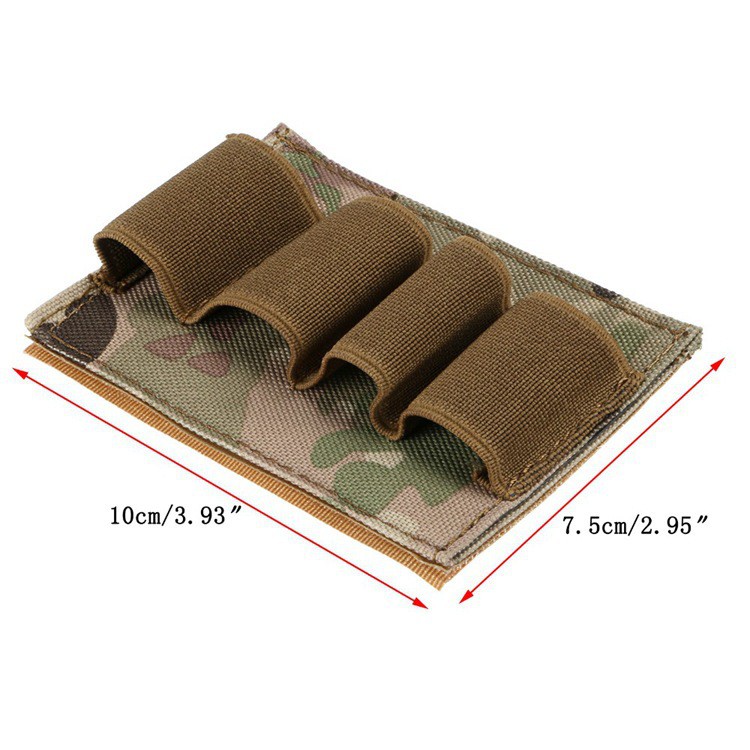 [HCM]Phụ kiện balo túi xách Tactical.
