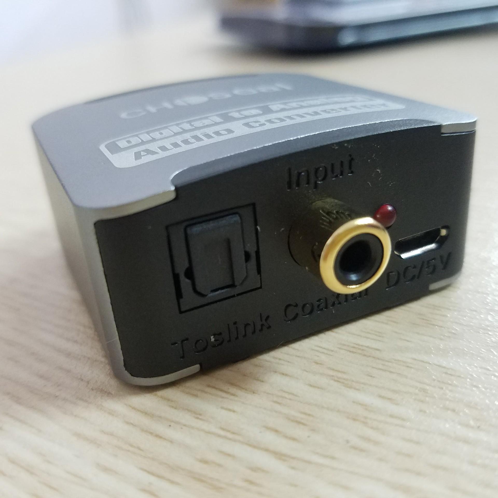 Bộ chuyển đổi Optical sang Audio