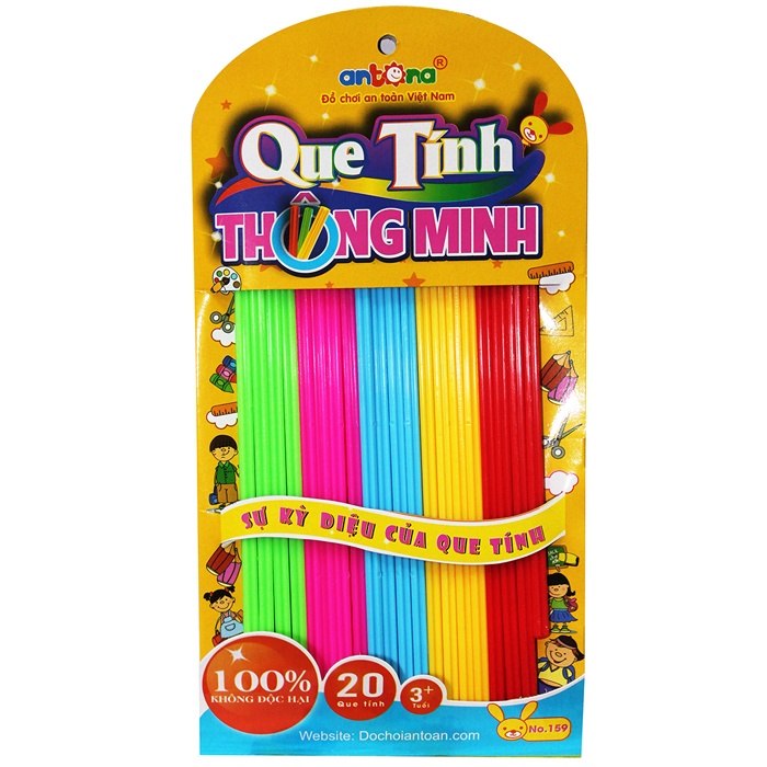 Bảng tính Abacus ANTONA Hàng Việt Nam