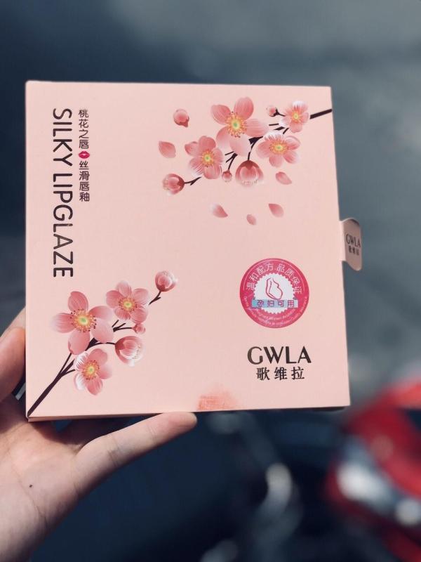 Set son 4 cây GWLA siêu đẹp