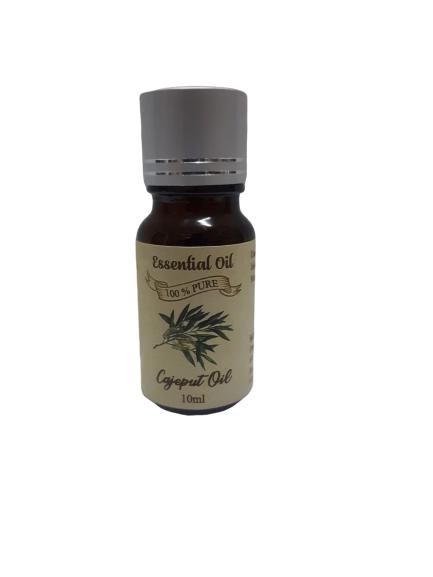 Tinh dầu tràm (10ml) - Sát khuẩn, chống cảm, ức chế virus