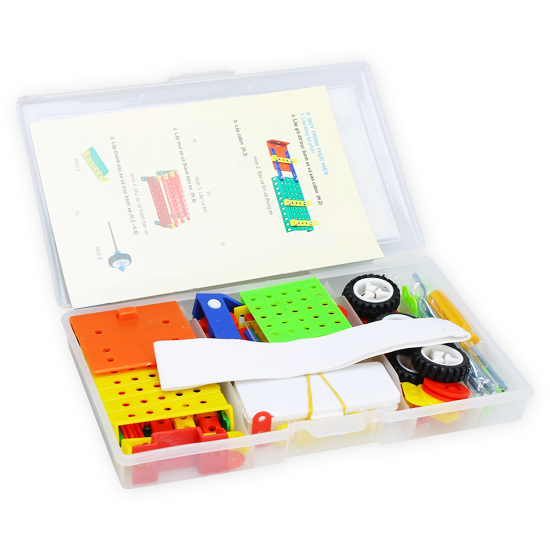 Bộ Lắp Ghép Lớp 5 BGD