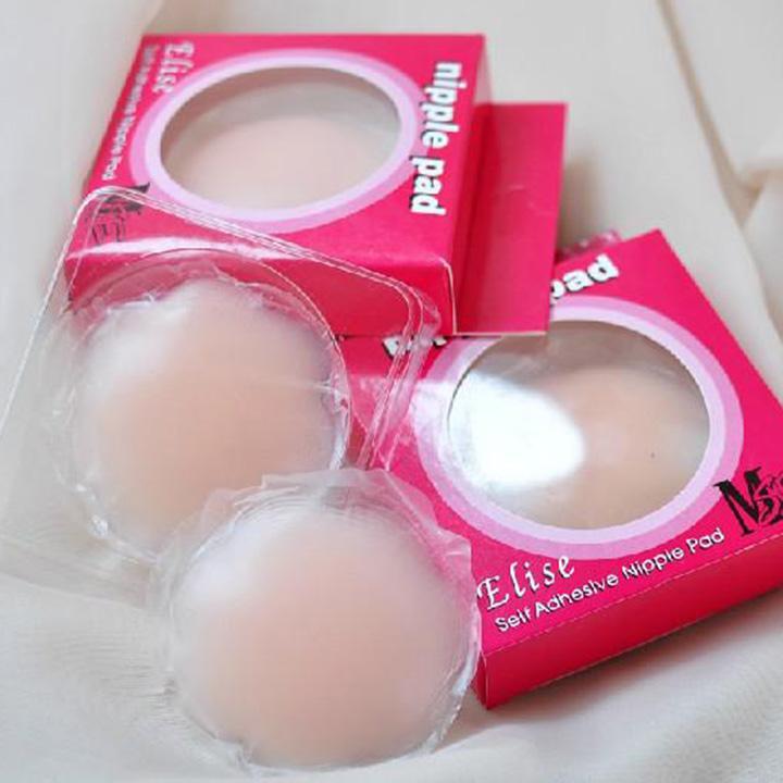 [ComBo] 2 Miếng dán đầu Ti Silicon [1 Đôi]. ĐTVM