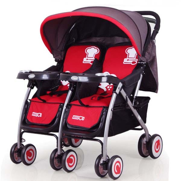 XE ĐẨY ĐÔI TRẺ EM BAOBAOHAO 703A