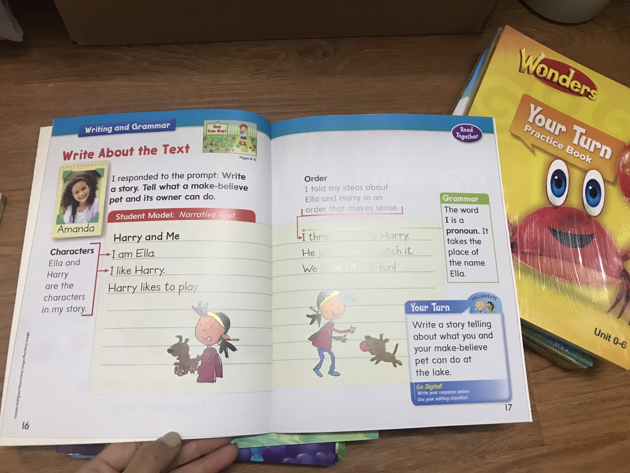 Wonders ( Reading and writing workshop) – 13 quyển