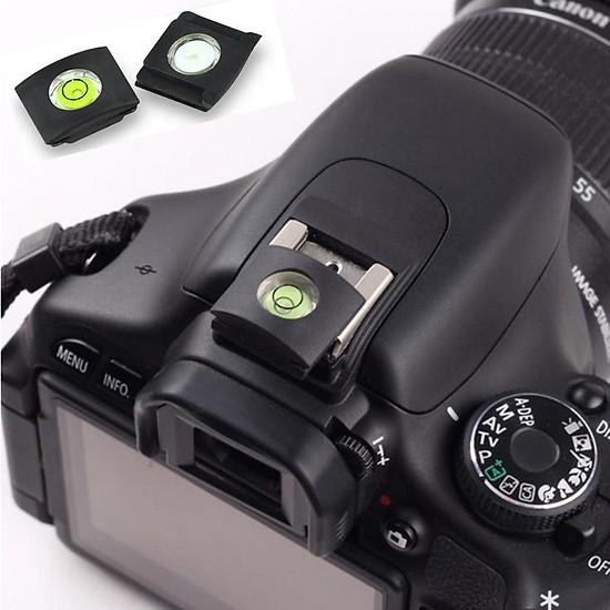 Nút hot shoe Che Chân Đèn Flash JYC (Đen)