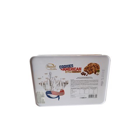 Bánh Quy Socola Chips Hạt Dẻ Bogutti 450G