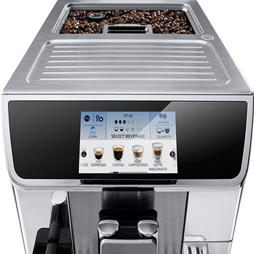 Máy Pha Cà Phê DELONGHI ECAM650.75.MS