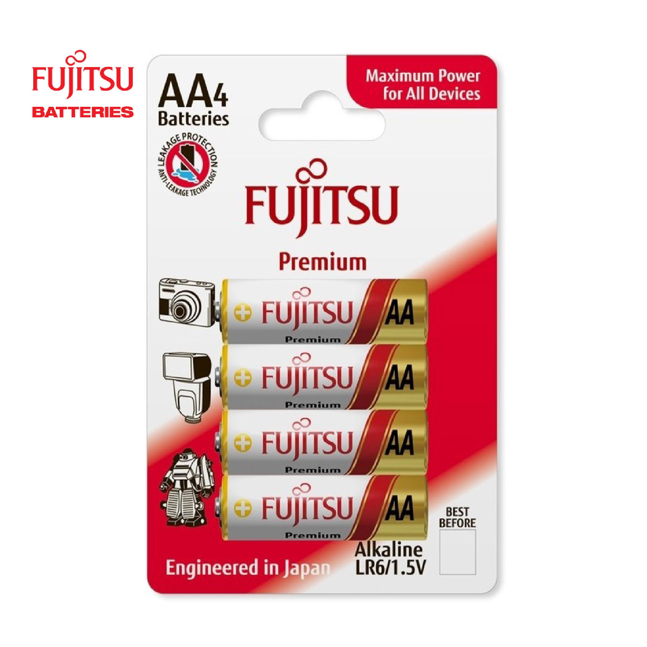 [HCM]Pin Fujitsu Premium LR6 (4B) FP-A-FI-AA