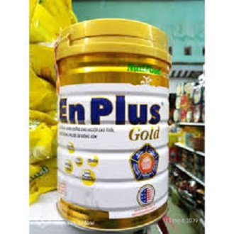 Sữa bột EnPlus Gold Nutifood lon 900g( 04/2025)