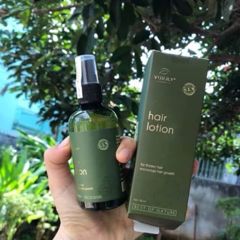 Combo 1 chai dầu gội bưởi 280ml + 1 chai xịt tinh dầu bưởi vijuly 100ml kích thích mọc tóc