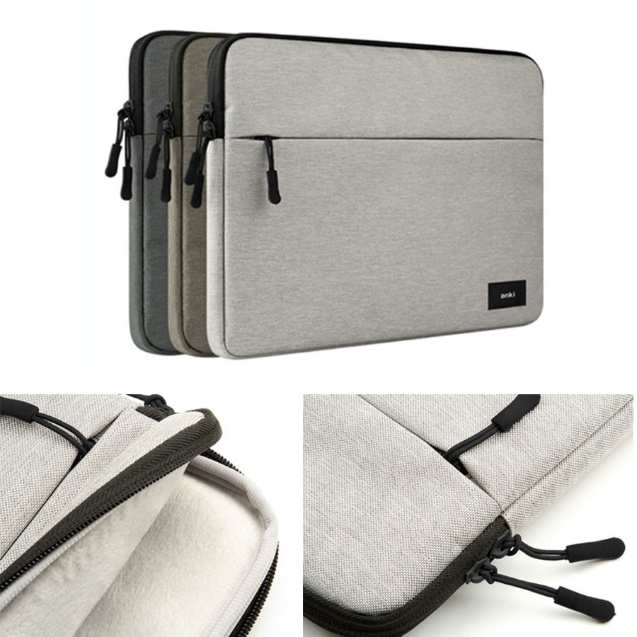 Túi chống sốc Laptop Macbook Anki ()