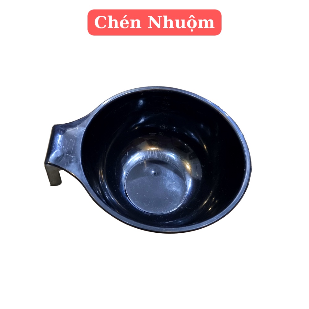 Chén Và Cọ Nhuộm Cao Cấp - [FreeShip Max] - Dụng Cụ Nhuộm Tóc ( Misaka store )