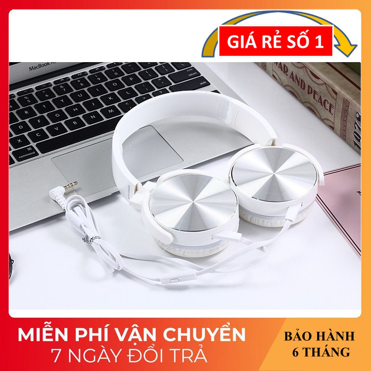 Tai nghe gaming có dây xb-450 - hàng nhập khẩu