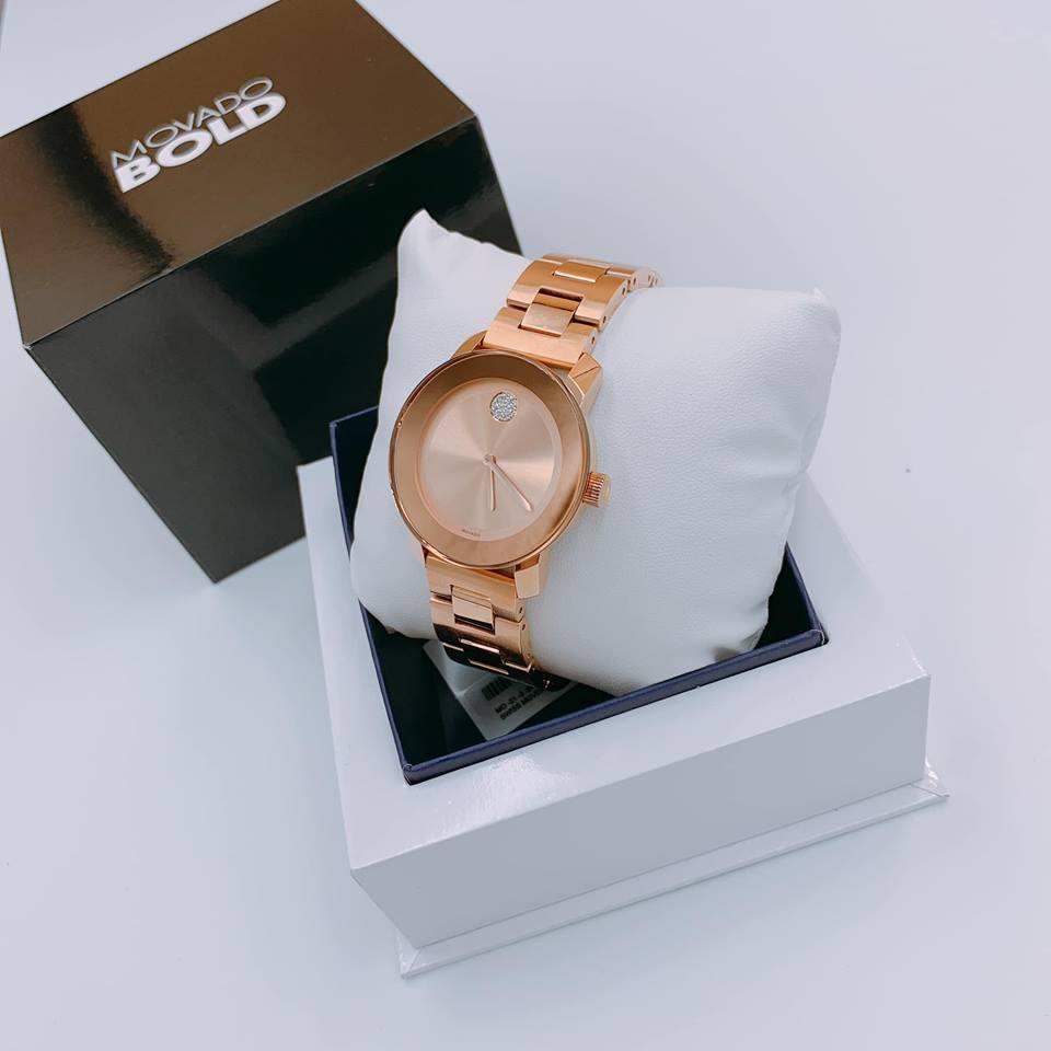 ĐỒNG HỒ Đồng hồ Movado 3600086