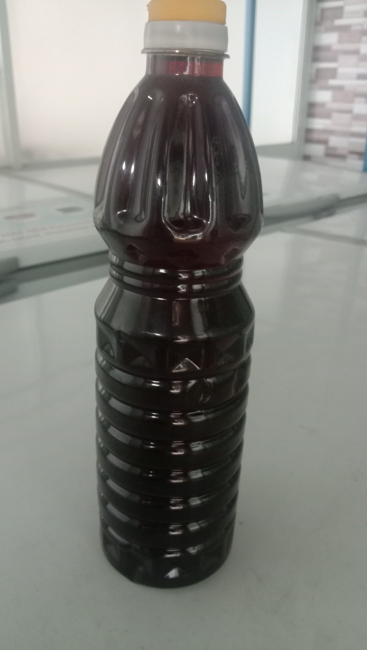 NƯỚC MẮM TRUYỀN THỐNG