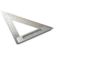 Thước Tam Giác INOX 20cm Cao Cấp