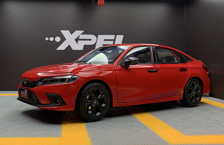 MÔ HÌNH HONDA CIVIC NEW 2022 TỈ LỆ 1:18