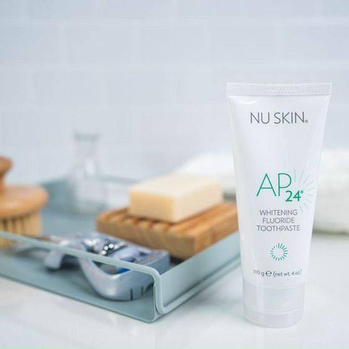 Kem đánh răng trắng sáng AP24 Nuskin