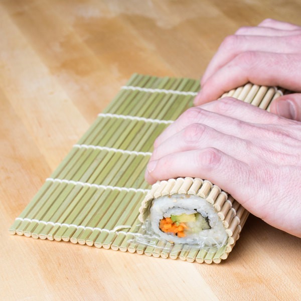 [HCM]MÀNH TRE CUỘN SUSHI (CỠ TO) - MÀNH TRE LÀM CƠM CUỘN