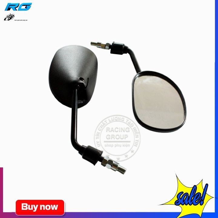 (freeship) Gương Chiếu Hậu Xe Máy Wave anpha,Rs,Wave s110, jupiter, sirius, dream