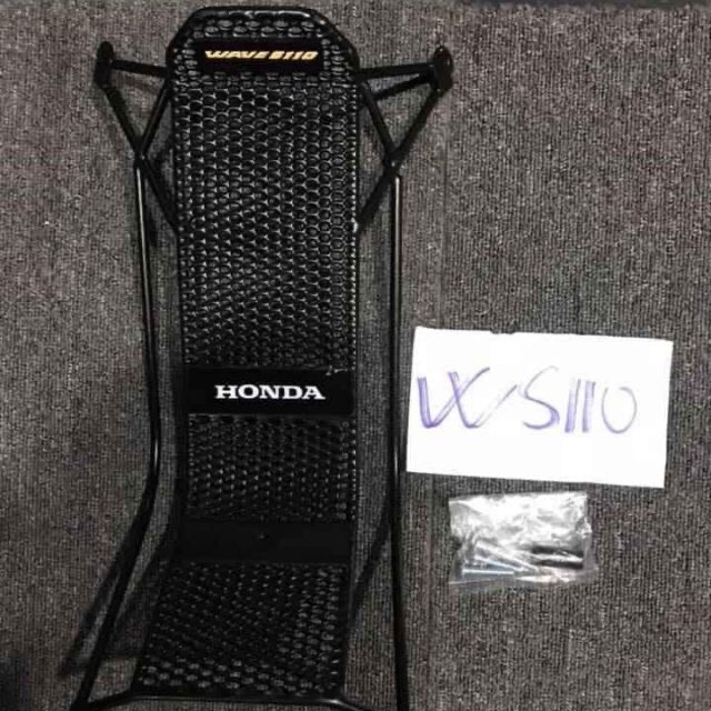 Baga lưới giữa gắn honda wave s110