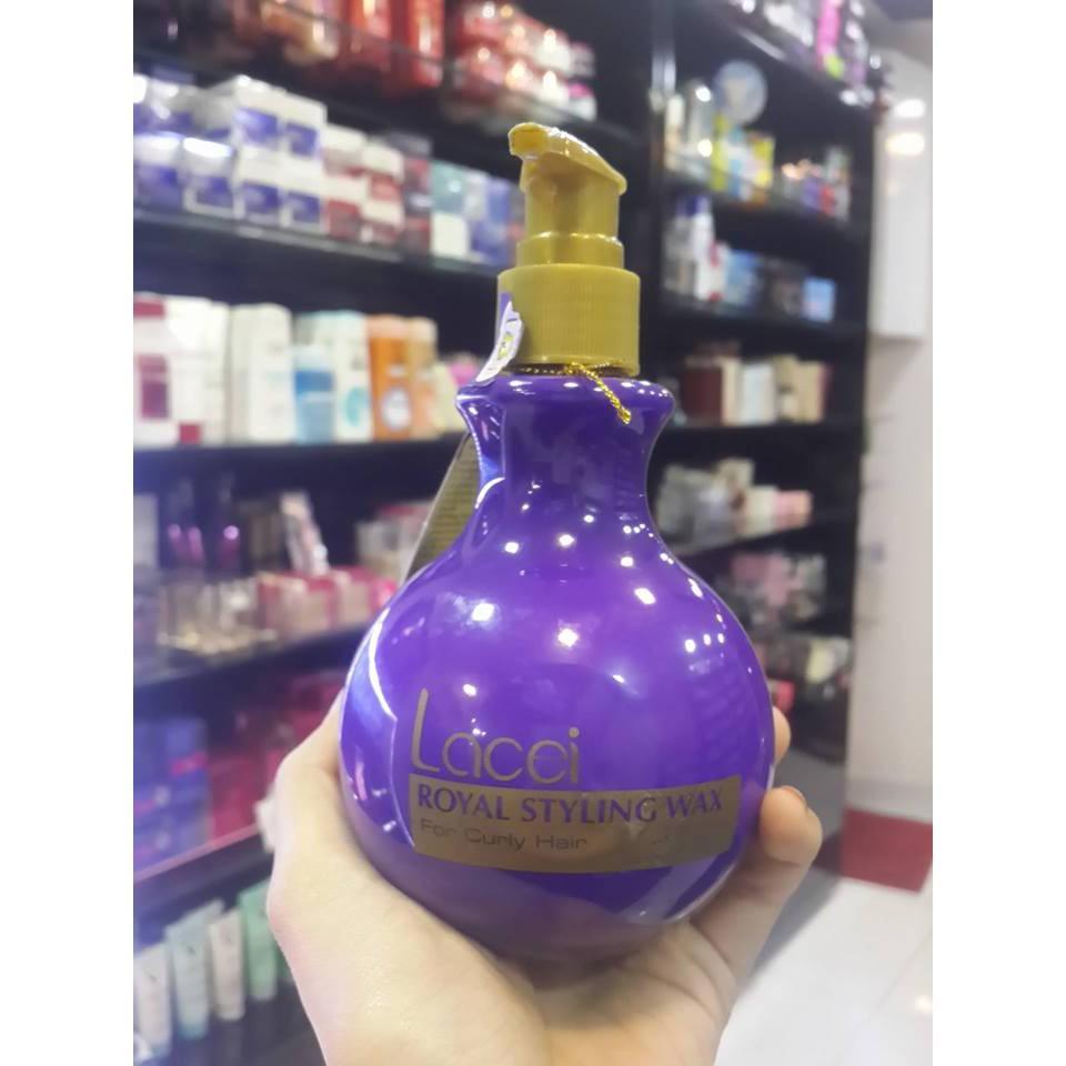 [HCM]wax tóc xoăn lacei 300ml