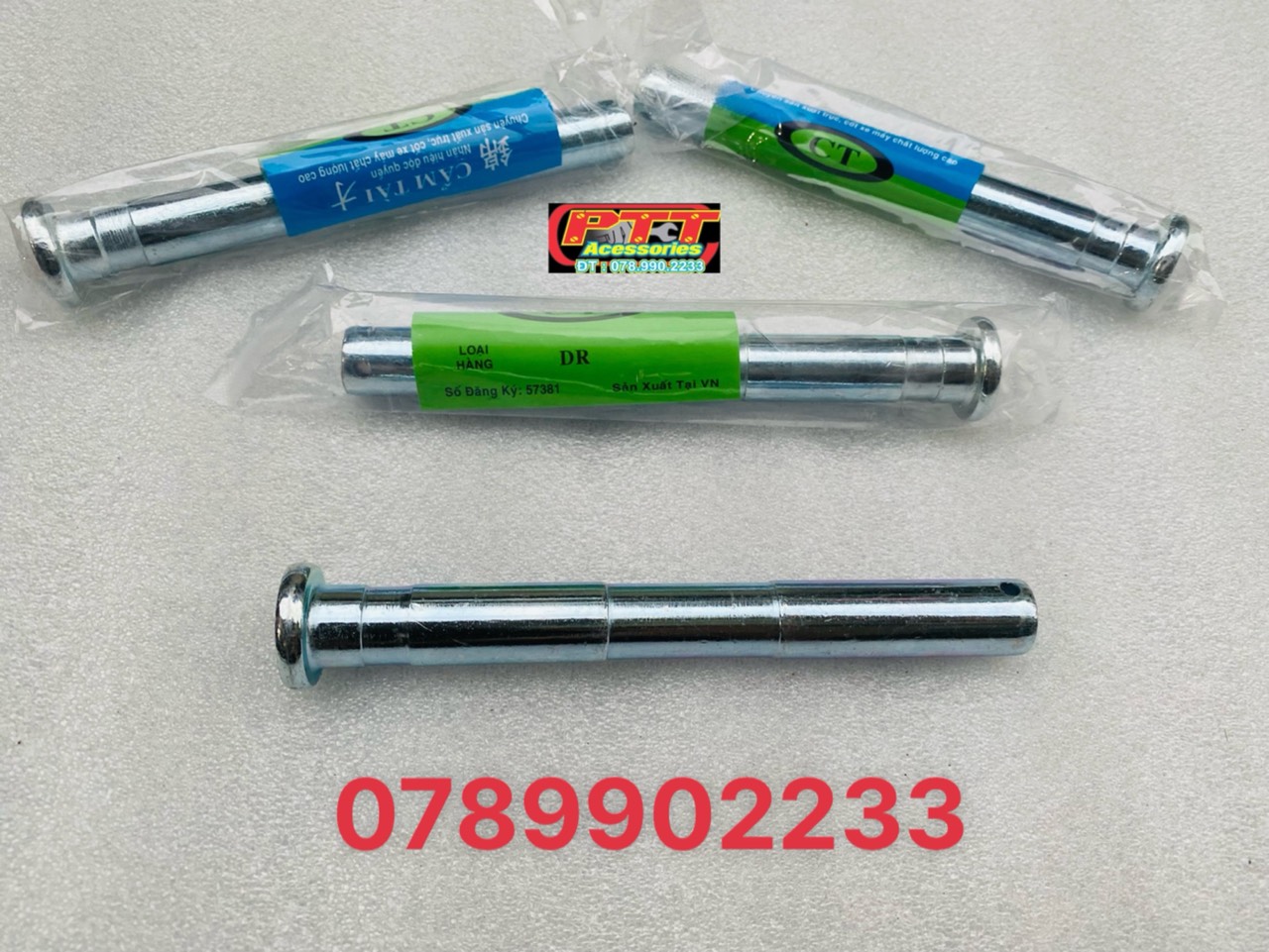 CỐT CHỐNG ĐỨNG XE CUB - DREAM - WAVE NHỎ ( ĐỜI ĐẦU )