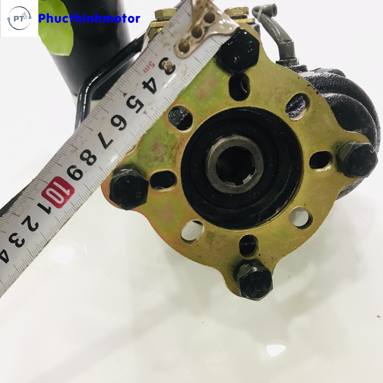 Hộp Số Phụ Cho Xe 3 Bánh, Ba Gác