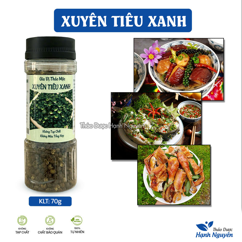 Leaves Black dry peace 1kg