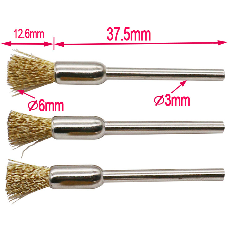 Chổi đánh rỉ sét, Chổi đánh rỉ sắt