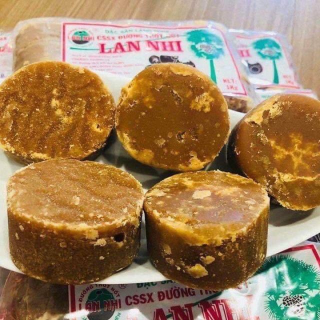 1KG ĐƯỜNG THỐT NỐT AN GIANG NGUYÊN CHẤT