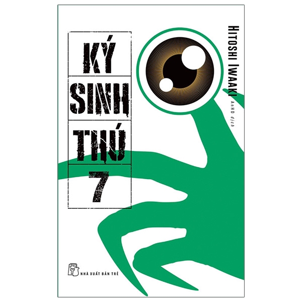 Fahasa - ký sinh thú - tập 7 - tặng kèm postcard