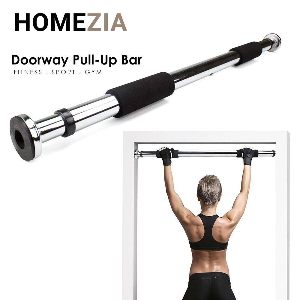 [HCM]Xà Đơn Treo Tường Xà Đơn Treo Cửa Xà Ngang Gắn Cửa.[HÀNG LOẠI I] Chịu Lực Lên Đến 100Kg Thiết Kế Nhỏ Gọn Chắc Chắn-Dễ Dàng Lắp Đặt Ở Mọi Vị Trí Giảm giá hấp dẫn 40%