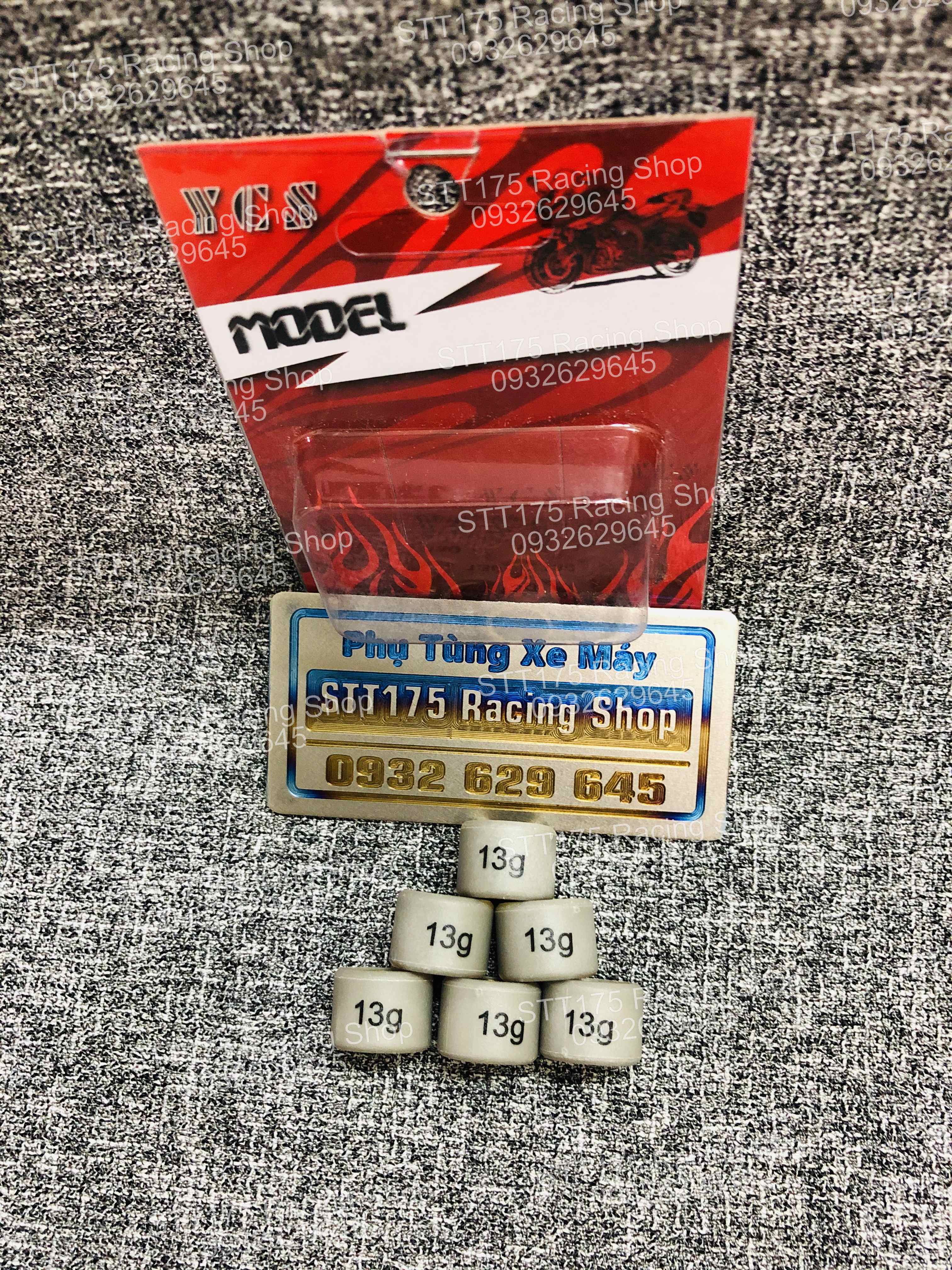 Bi nồi YCS Vario ( 13 gram )