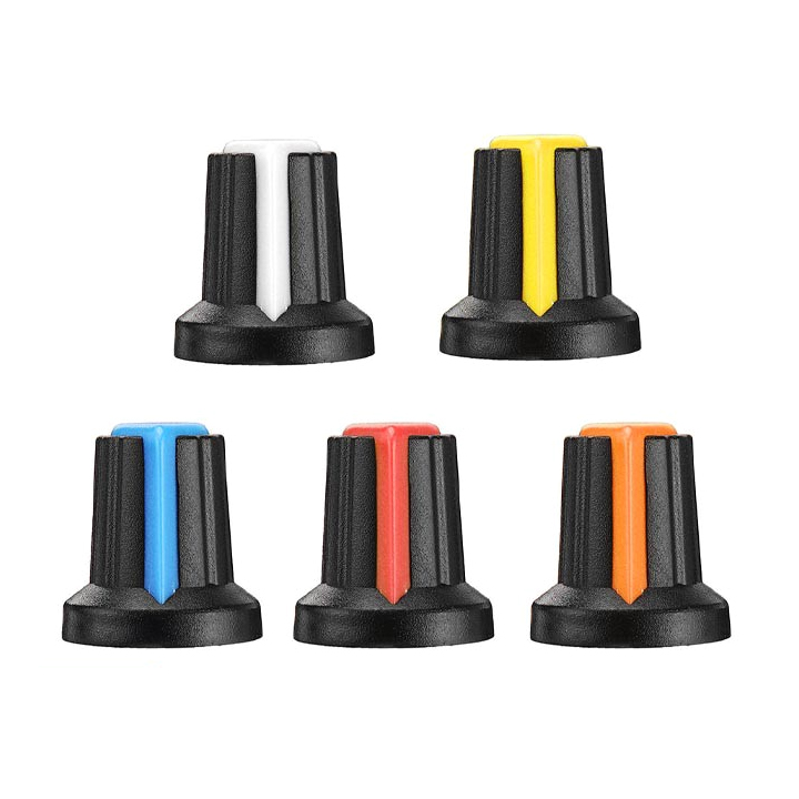 Biến Trở Volume (chiết áp + Vỏ chiết áp Nhựa) Các Loại