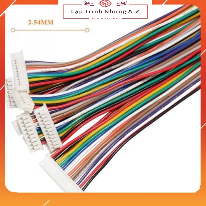 [Lập Trình Nhúng A-Z][G2] Dây Bus Cái XH2.54mm Dài 20Cm
