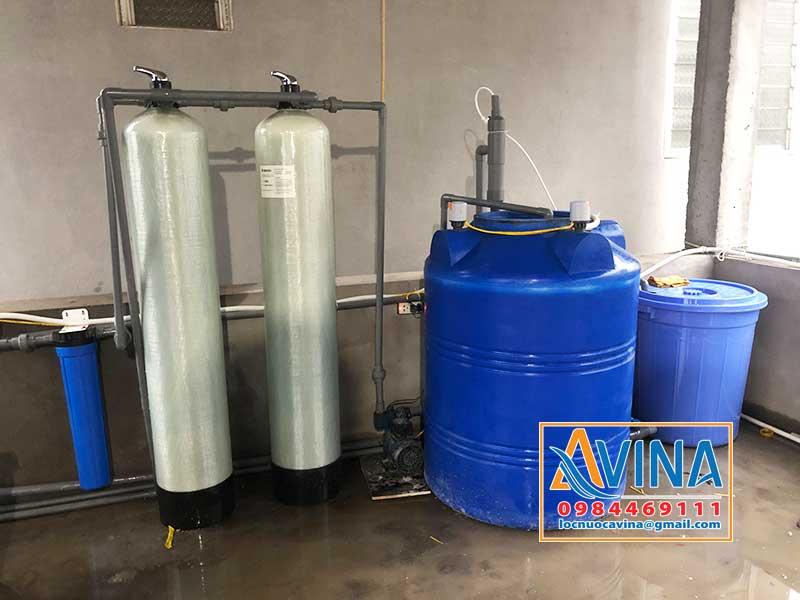 COMBO 10 EJECTOR TRỘN KHÍ OXY XỬ LÝ NƯỚC SẮT - AVINA