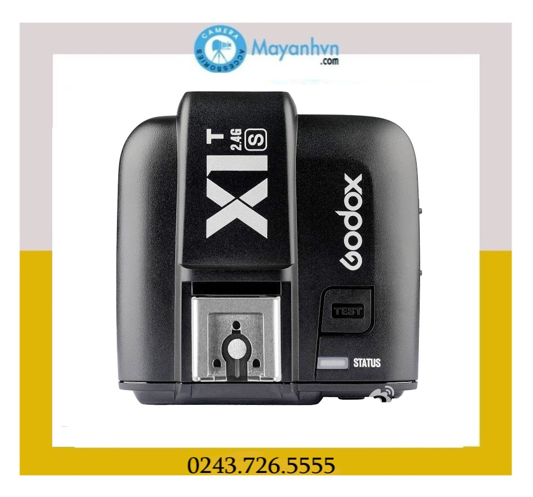 Godox X1T-S 2.4G Wireless Flash Trigger Transmitter for Sony