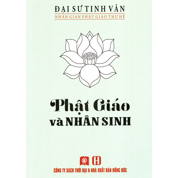 Sách - phật giáo và nhân sinh