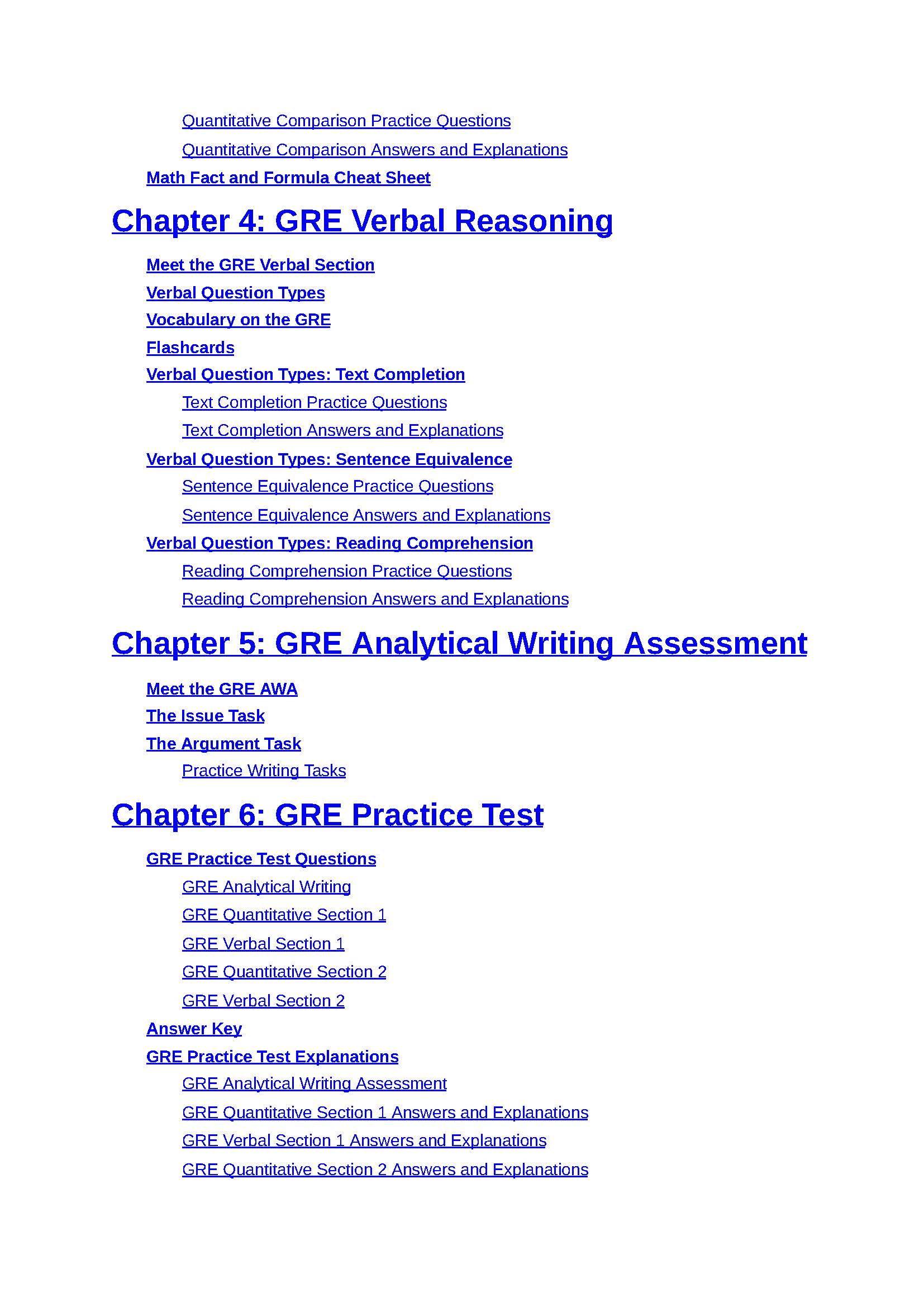 GRE Prep by Magoosh