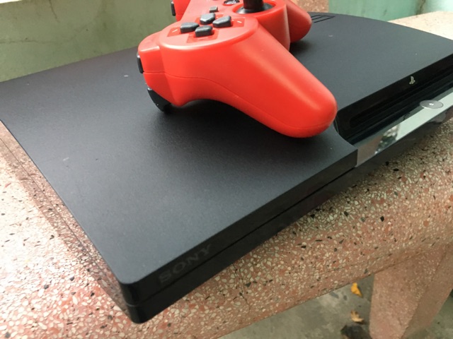 Máy Playstation PS3 Slim đã hack full đời 25xx