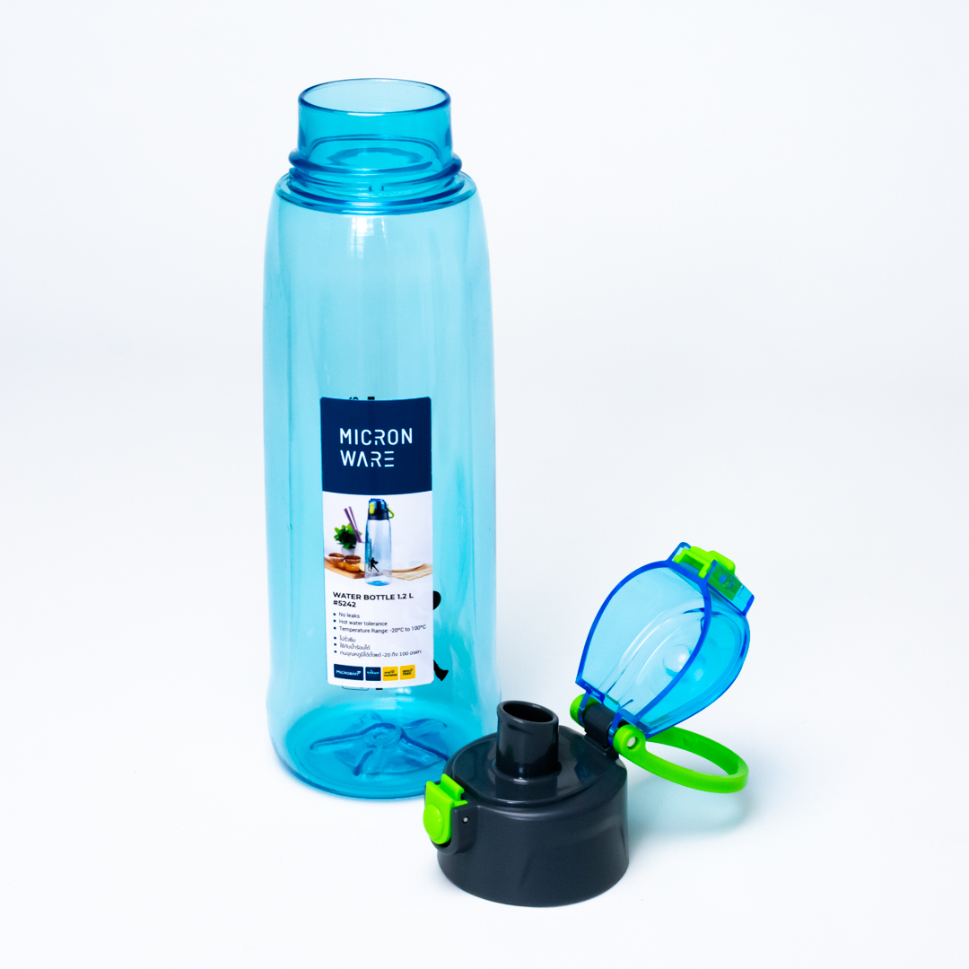 Bình nước nhựa PC Micron Ware  1.2L - 5242